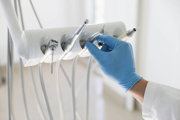 Professional Invisalign Clear Aligners technician working in Burtonsville, MD